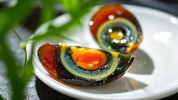 皮蛋再次成为关注对象！医生发现：常吃皮蛋的人，有6变化！