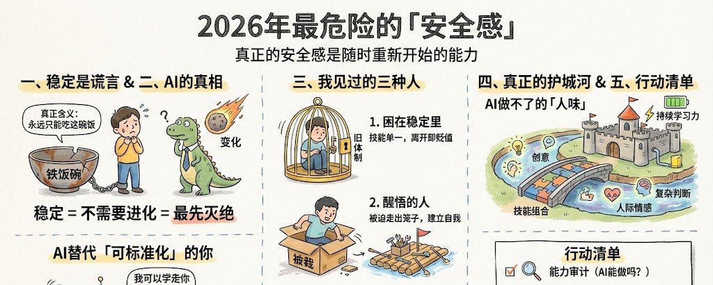 2026年最危险的安全感 2026年最危险的安全感